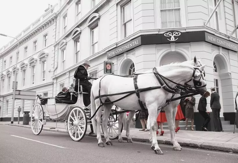 New Continental Hotel; Sure Hotel Collection By Best Western