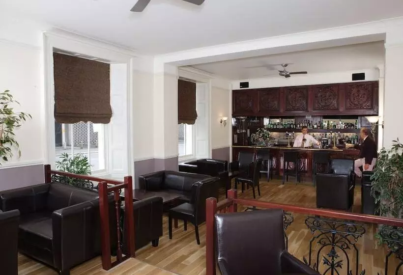 New Continental Hotel; Sure Hotel Collection By Best Western