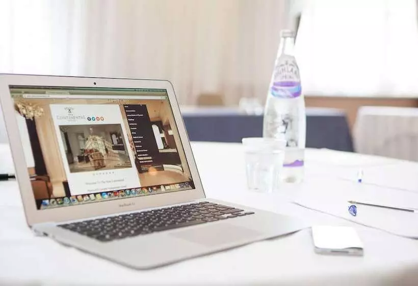 New Continental Hotel; Sure Hotel Collection By Best Western