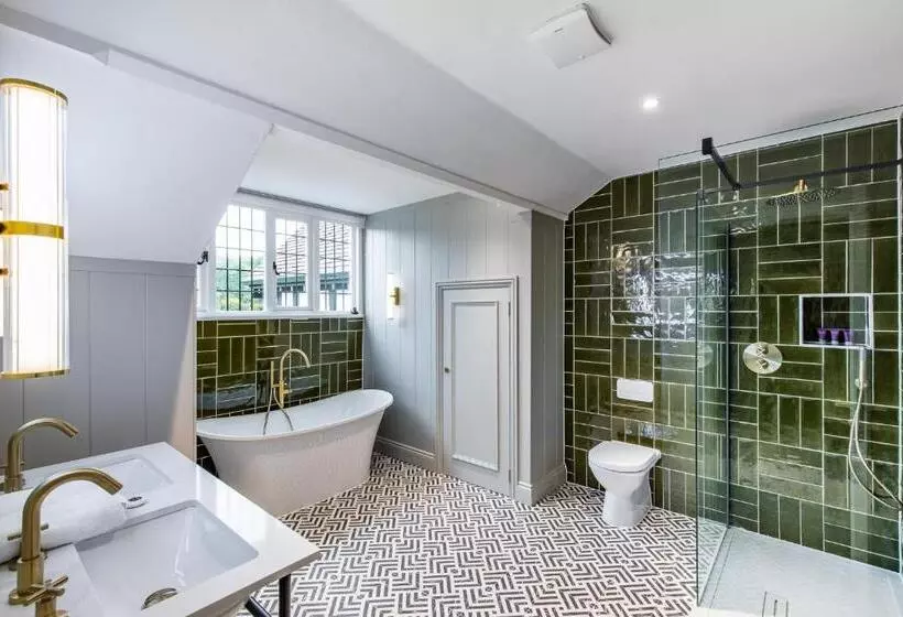 호텔 The Springs Resort & Golf Club