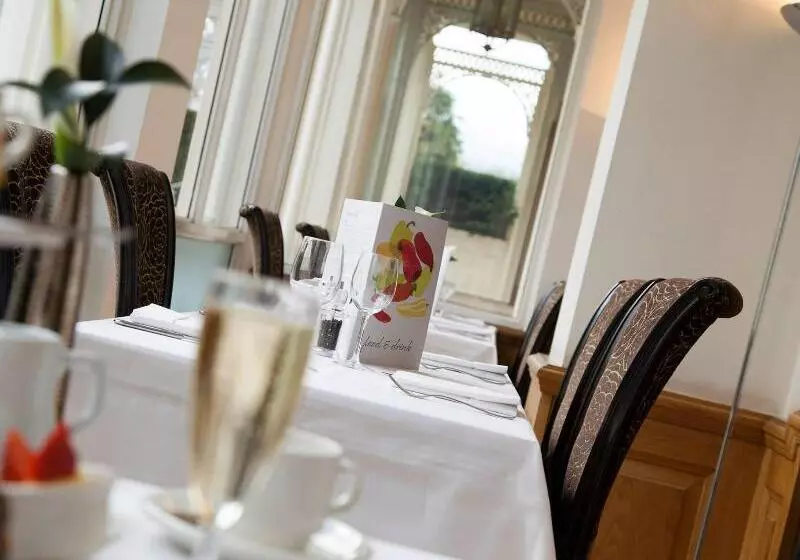 هتل Thistle London Hyde Park Lancaster Gate