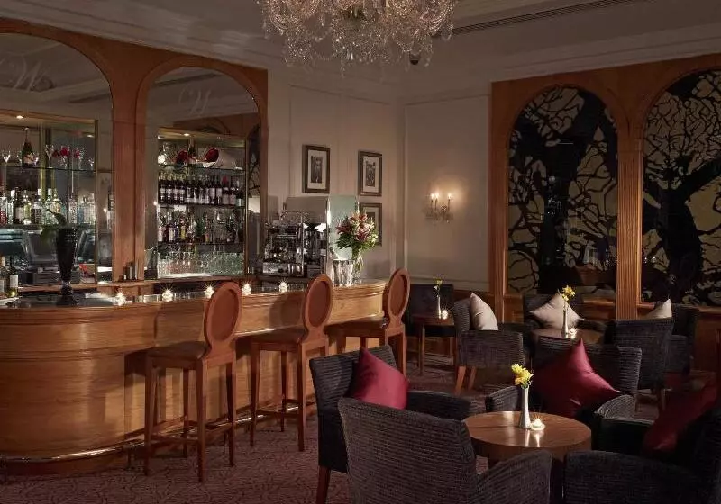 هتل Thistle London Hyde Park Lancaster Gate