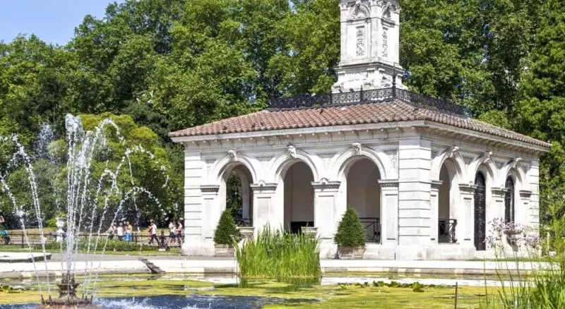 هتل Thistle London Hyde Park Lancaster Gate