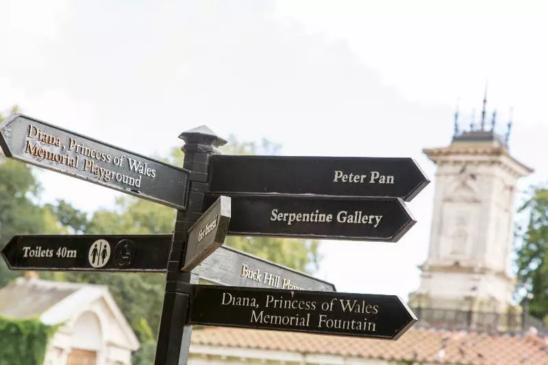 هتل Thistle London Hyde Park Lancaster Gate