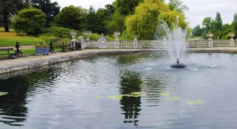 هتل Thistle London Hyde Park Lancaster Gate