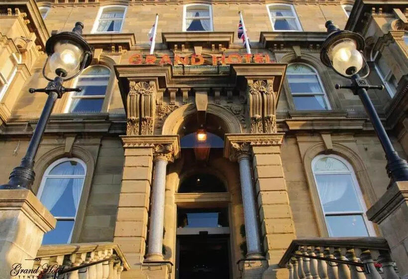 호텔 Tynemouth Grand