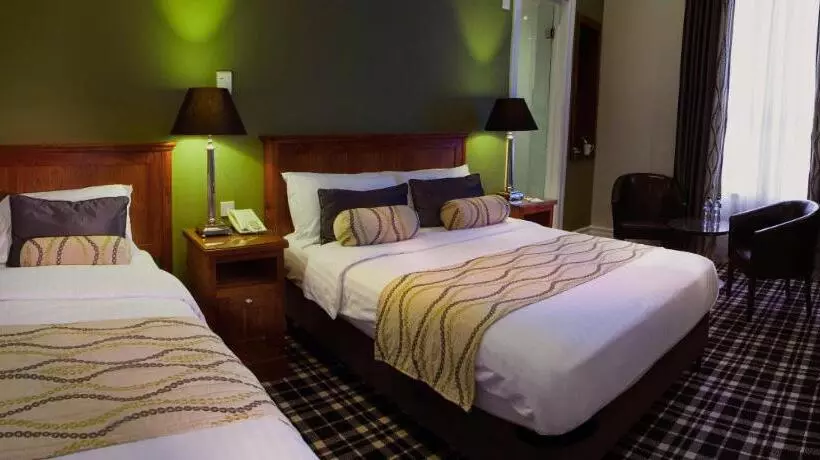 호텔 Tynemouth Grand