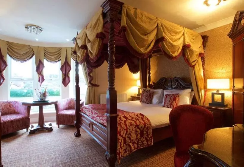 Warrington Fir Grove Hotel, Sure Hotel Collection By Bw