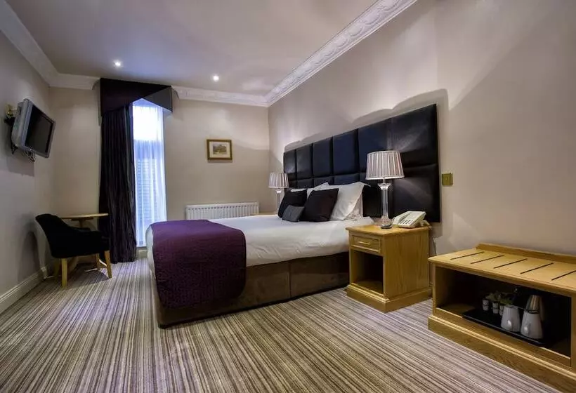 酒店 Waterton Park