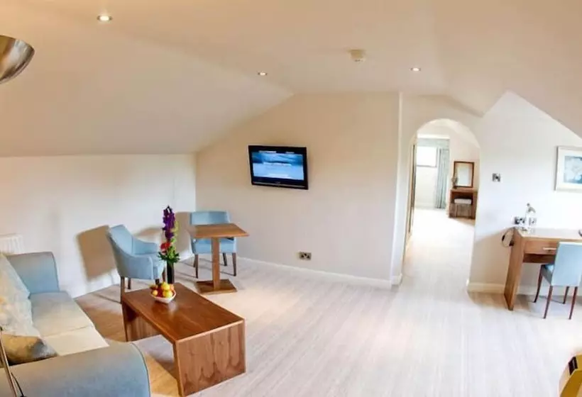 酒店 Waterton Park