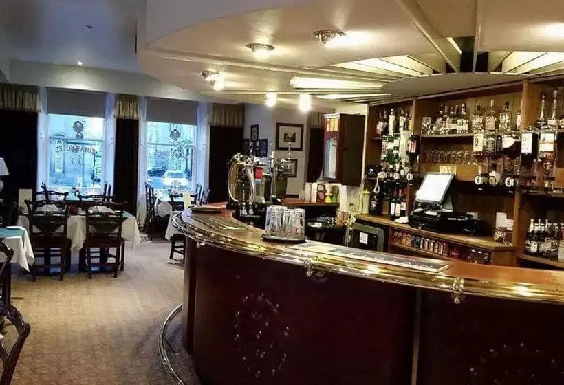 The Royal Hotel Tain