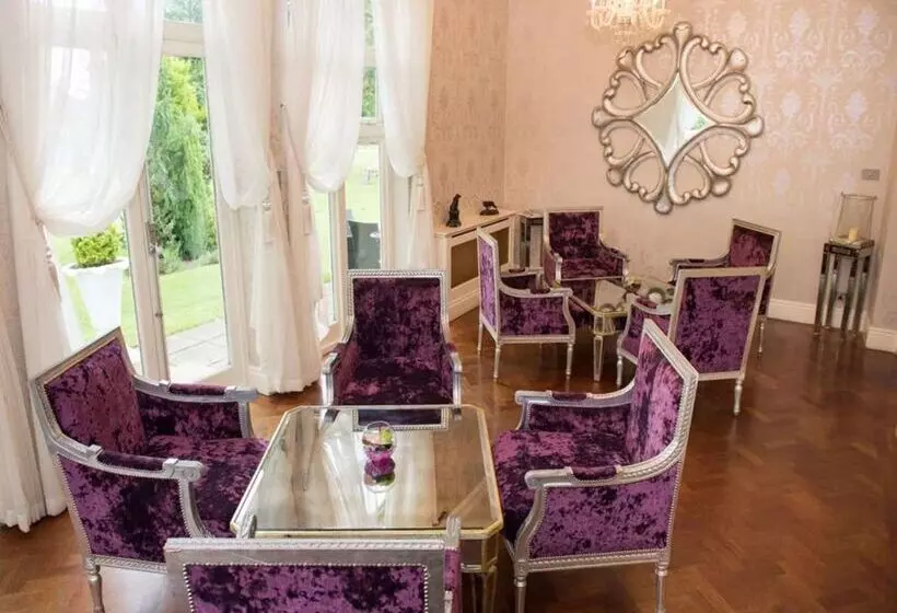 Wrexham Llyndir Hall Hotel, Bw Signature Collection