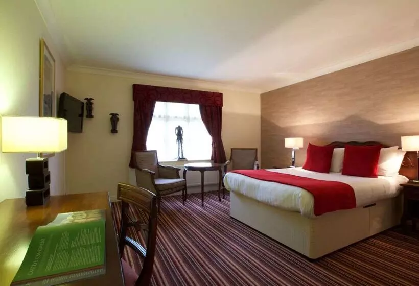 Wrexham Llyndir Hall Hotel, Bw Signature Collection