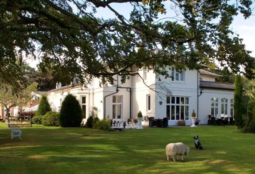 Wrexham Llyndir Hall Hotel, Bw Signature Collection