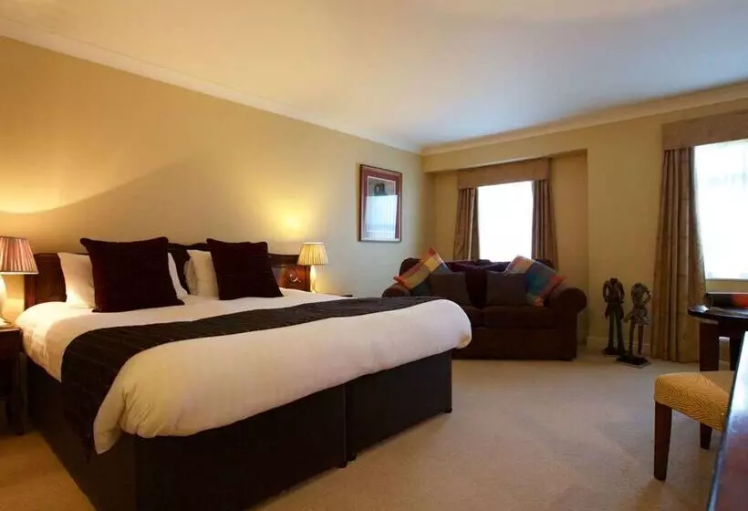 Wrexham Llyndir Hall Hotel, Bw Signature Collection