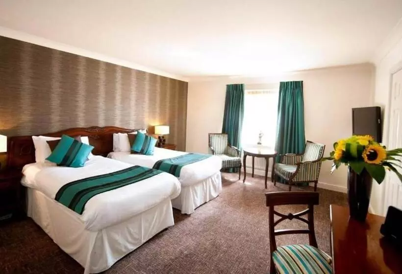 Wrexham Llyndir Hall Hotel, Bw Signature Collection