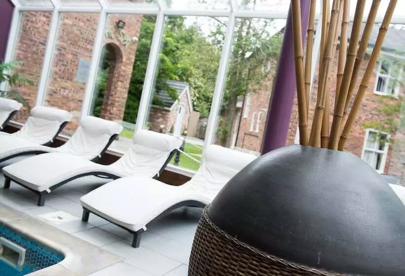 Wrexham Llyndir Hall Hotel, Bw Signature Collection