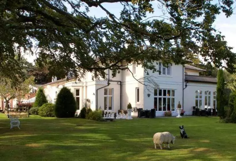 Wrexham Llyndir Hall Hotel, Bw Signature Collection