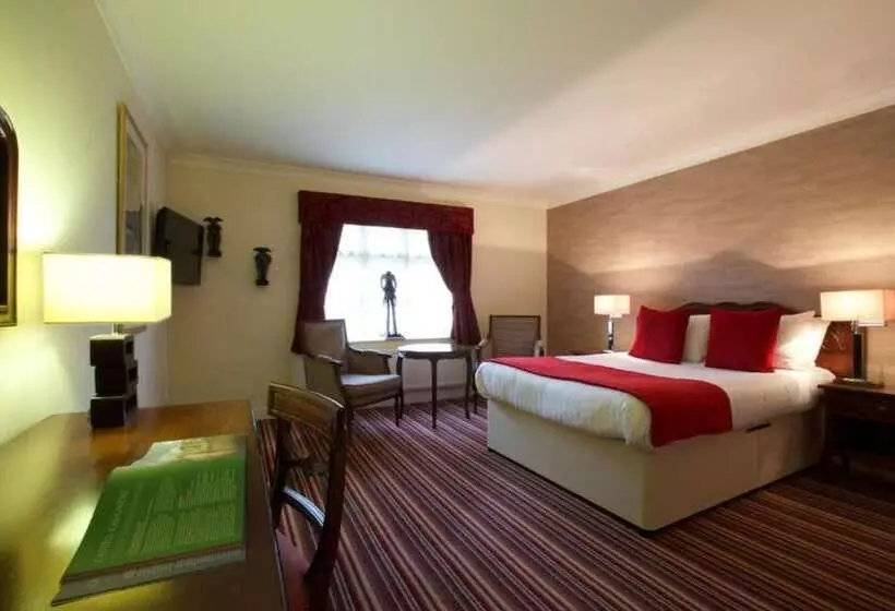 Wrexham Llyndir Hall Hotel, Bw Signature Collection