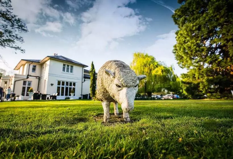 Wrexham Llyndir Hall Hotel, Bw Signature Collection