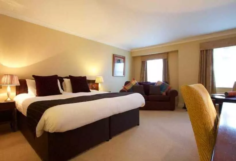 Wrexham Llyndir Hall Hotel, Bw Signature Collection
