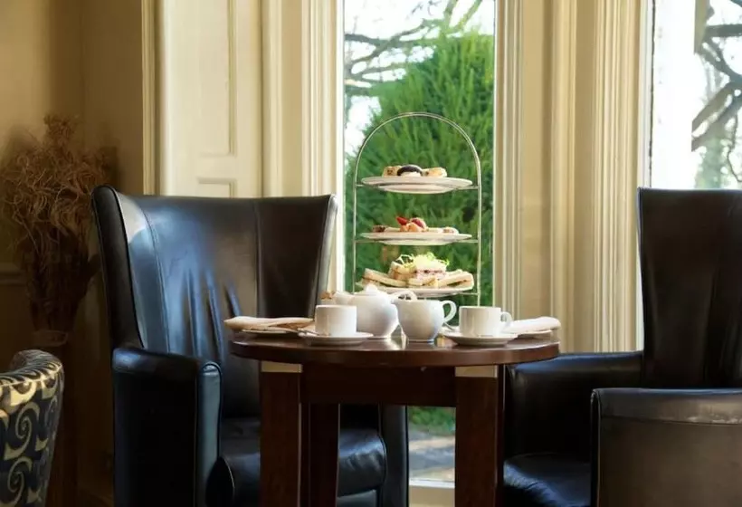 Wrexham Llyndir Hall Hotel, Bw Signature Collection