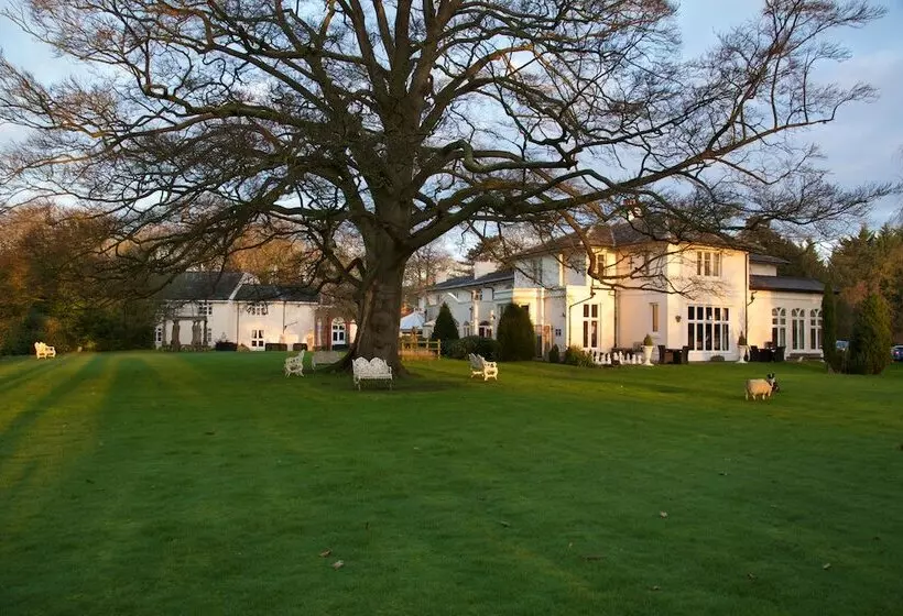 Wrexham Llyndir Hall Hotel, Bw Signature Collection