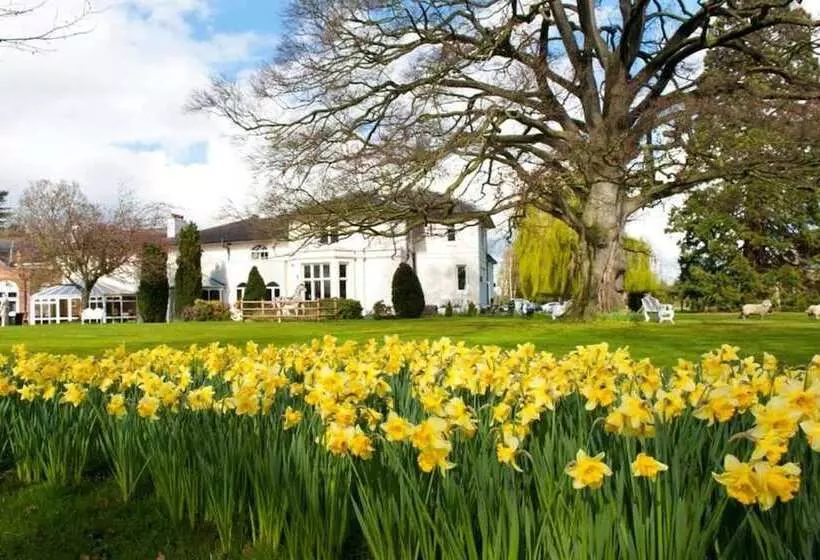 Wrexham Llyndir Hall Hotel, Bw Signature Collection