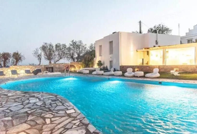 هتل Aeolos Bay Tinos