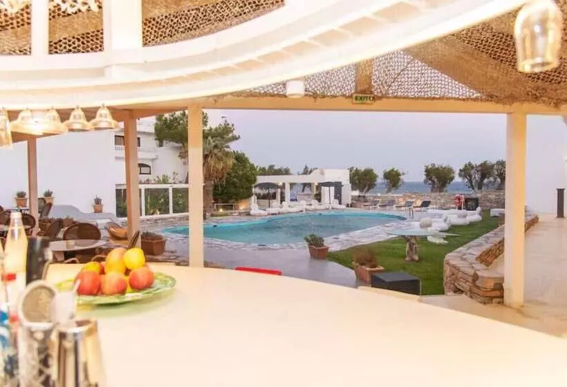 هتل Aeolos Bay Tinos