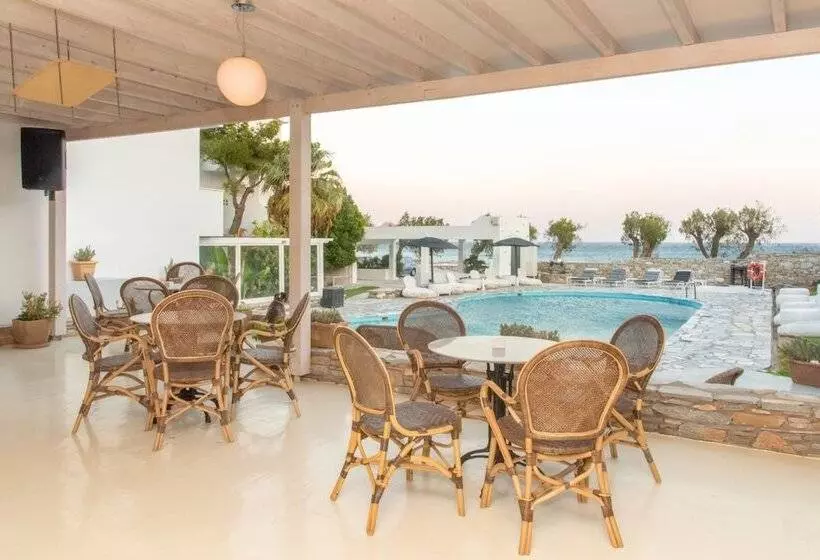 هتل Aeolos Bay Tinos