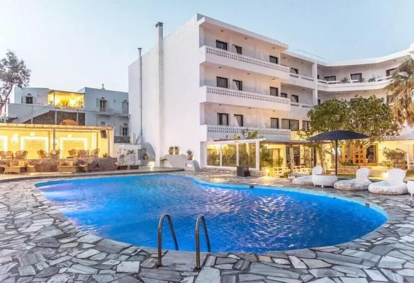 هتل Aeolos Bay Tinos
