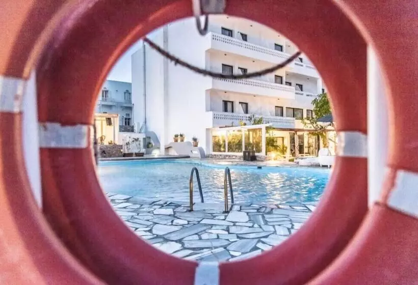 هتل Aeolos Bay Tinos