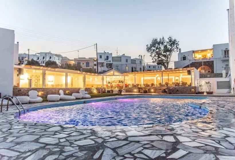 هتل Aeolos Bay Tinos