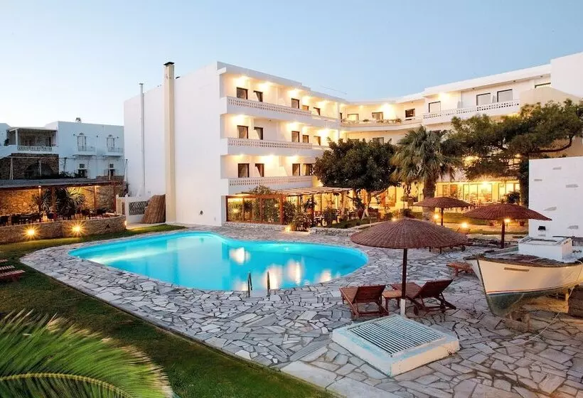 هتل Aeolos Bay Tinos