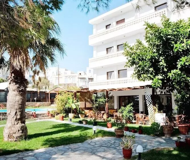 هتل Aeolos Bay Tinos