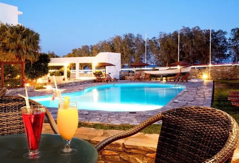 هتل Aeolos Bay Tinos