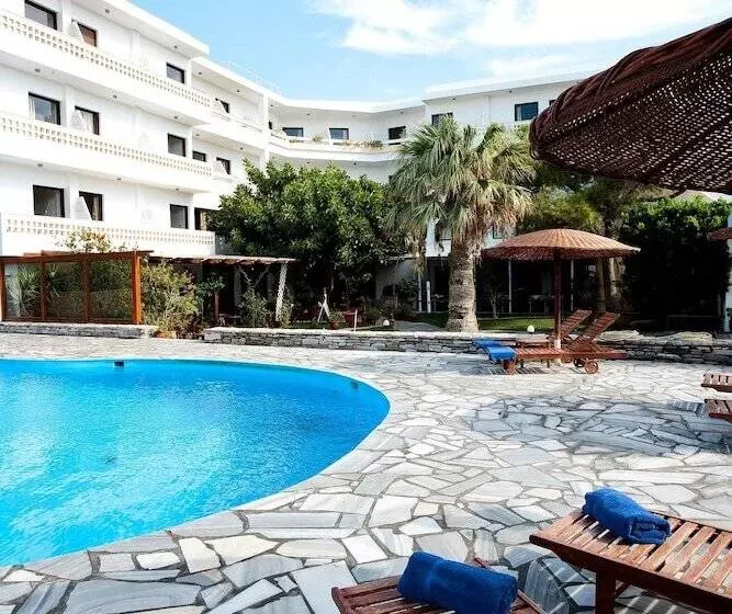 هتل Aeolos Bay Tinos