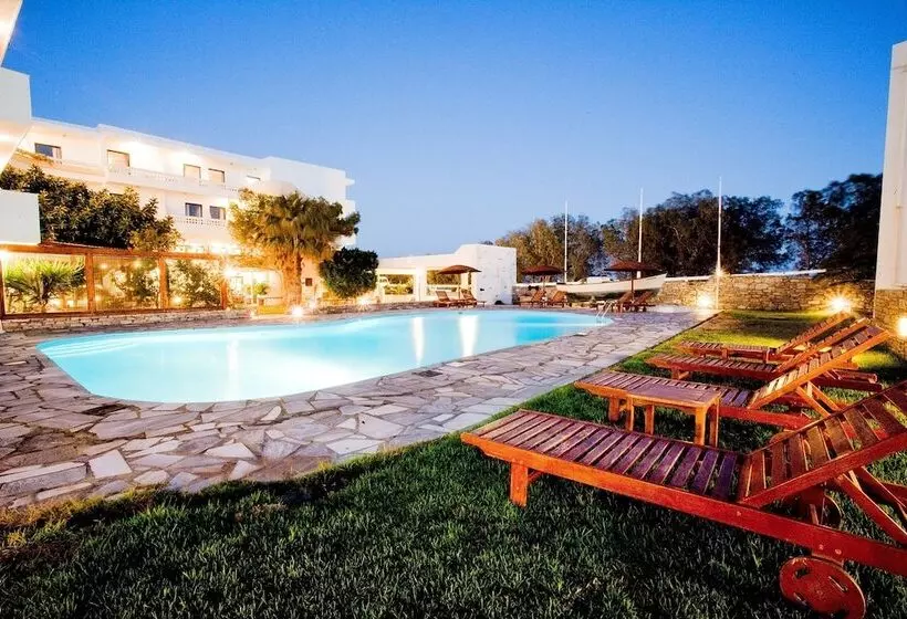 هتل Aeolos Bay Tinos