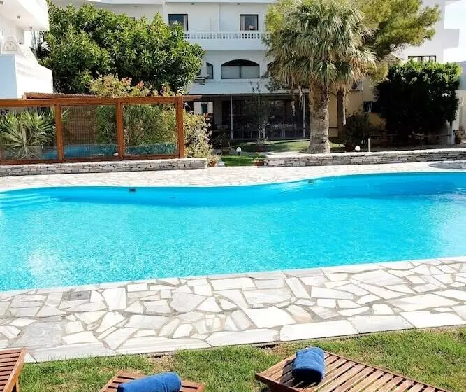 هتل Aeolos Bay Tinos
