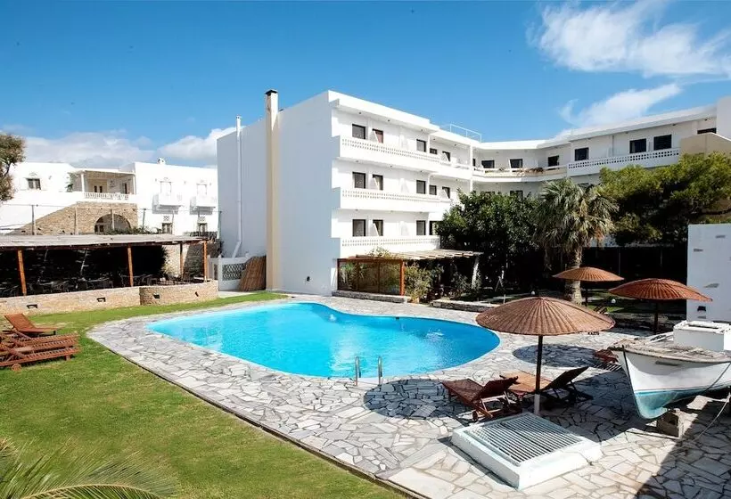 هتل Aeolos Bay Tinos