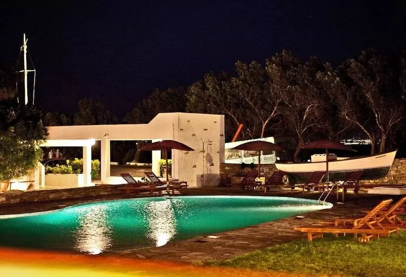 هتل Aeolos Bay Tinos