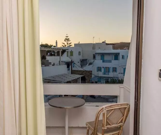 هتل Aeolos Bay Tinos