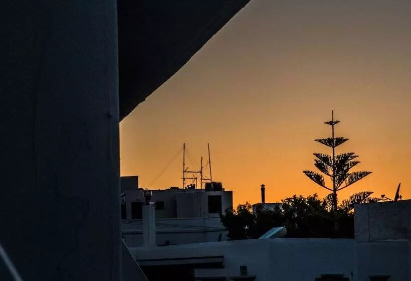 هتل Aeolos Bay Tinos
