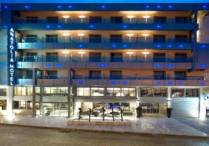 Anatolia Hotel Komotini