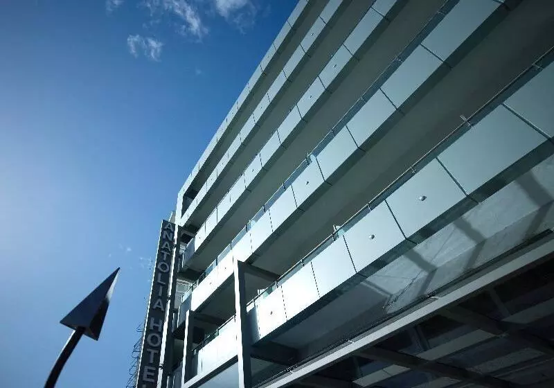 Anatolia Hotel Komotini