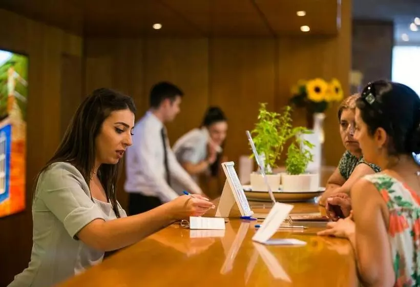 Hotel Gs Athos Palace