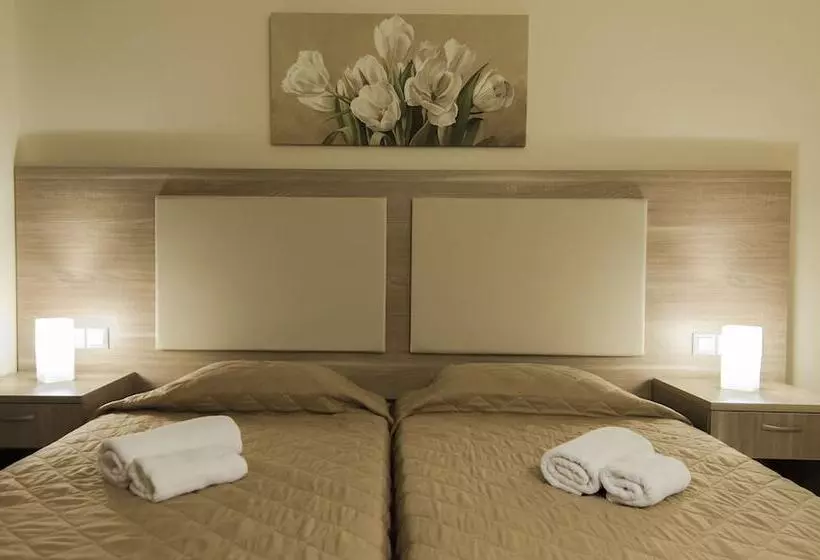 בית מלון כפרי Belvedere