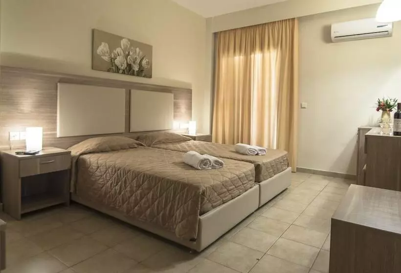 בית מלון כפרי Belvedere