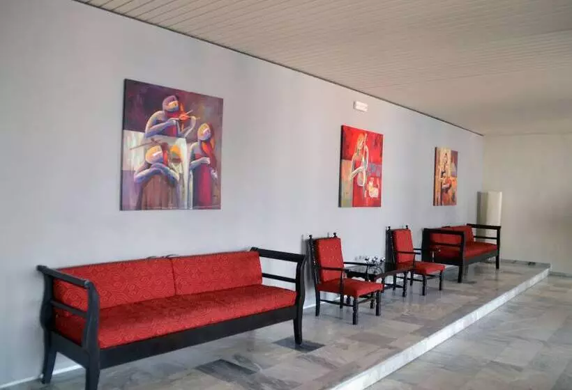 בית מלון כפרי Belvedere